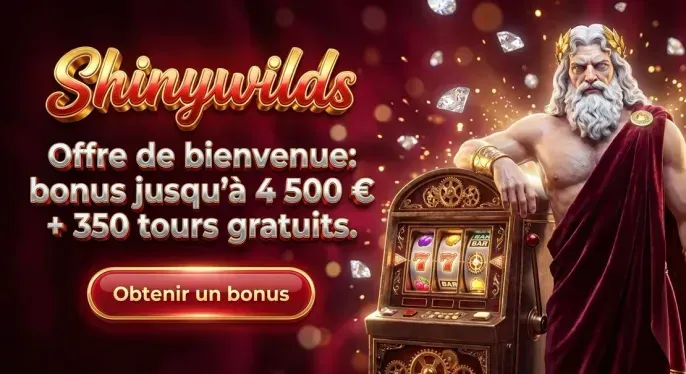 Shinywilds Casino